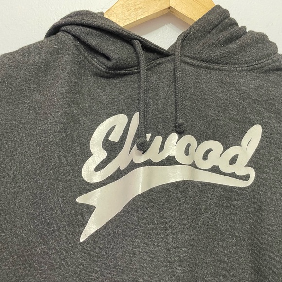 ELWOOD Cropped Hoody - Picture 5 of 6